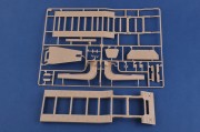 Ciężarówka KrAZ-6446 z MAZ/ChMZAP-5247G 85513 Hobby Boss