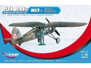 Samolot PZL P.11c 900002 Mirage
