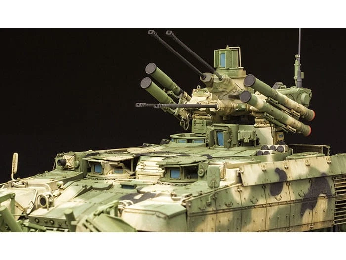 Wóz bojowy BMPT Terminator TS-010 Meng