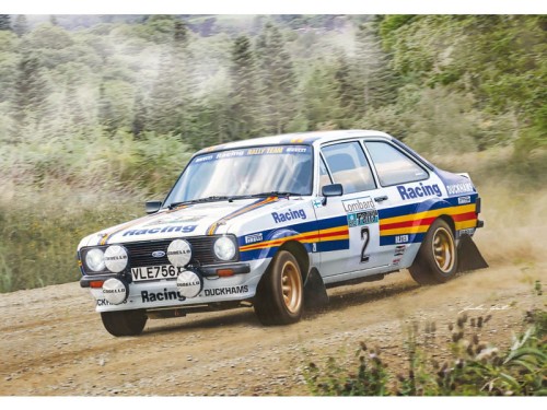 Ford Escort RS1800 Mk.II 3650 Italeri