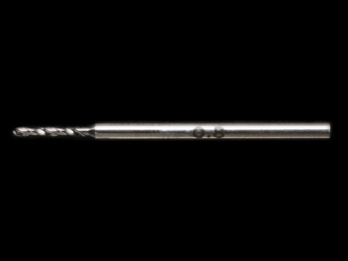 Wiertło modelarskie HSS 0.8mm 74132 Tamiya
