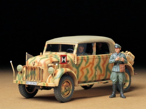 Samochód Steyr 1500A Kommandeurwagen 35235 Tamiya
