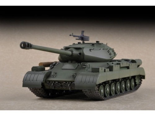 Czołg IS-4 07143 Trumpeter