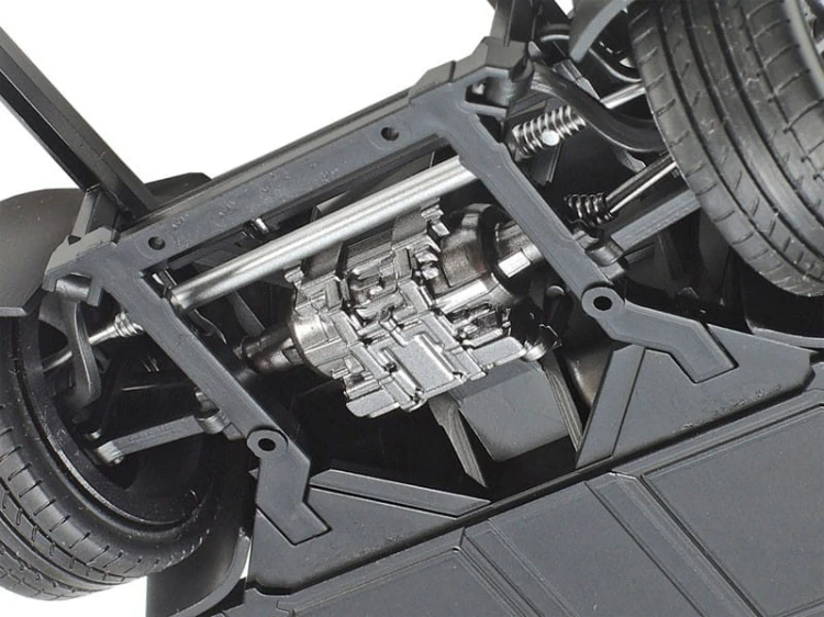 Honda NSX II 24344 Tamiya