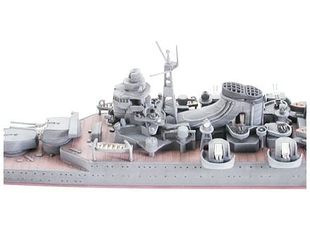Okręt krążownik Mikuma 31342 Tamiya