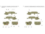 Kalkomania Universal Carrier Mk.II 35D27 Toro