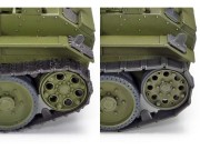 Czołg BT-7 model 1937 35327 Tamiya