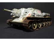 Działo pancerne SU-122 35181 MiniArt