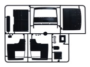 Renault R360 Berliet R352ch 3902 Italeri