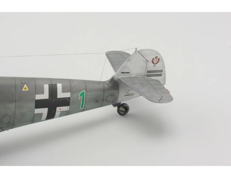Samolot Messerschmitt Bf 109G-6 early 82113 Eduard