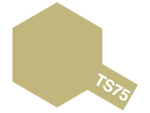 Farba spray TS75 Champagne gold 85075 Tamiya