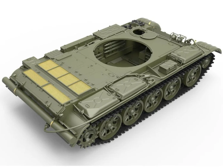 Czołg T-44M 37002 MiniArt