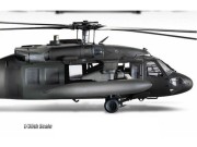 Śmigłowiec Sikorsky UH-60L Black Hawk 12111 Academy