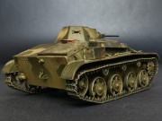 Czołg T-60 Plant No. 264 35219 MiniArt