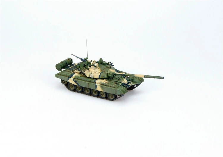 Czołg T-72B/B1 UA72006 Modelcollect