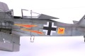 Samolot Focke Wulf Fw190 A-2/A-3/A-4 R0016 Eduard