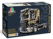 Scania R730 V8 Topline Imperial 3883 Italeri