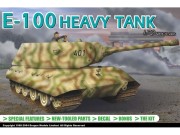 Czołg PzKpfw E-100 7256 Dragon