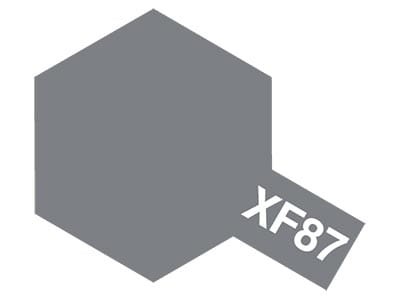 Farba akrylowa XF-87 IJN Gray (Maizuru Arsenal) 81787 Tamiya