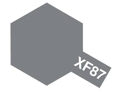 Farba akrylowa XF-87 IJN Gray (Maizuru Arsenal) 81787 Tamiya