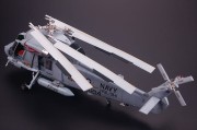 Śmigłowiec Kaman SH-2G Super Seasprite KH80126 Kitty Hawk