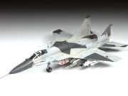 Samolot Mikoyan MiG-29SMT 7309 Zvezda