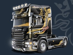 Scania R730 V8 Topline Imperial