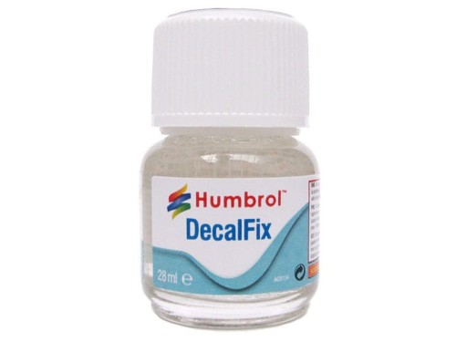 Płyn do nakładania kalkomanii DecalFix AC6134 Humbrol
