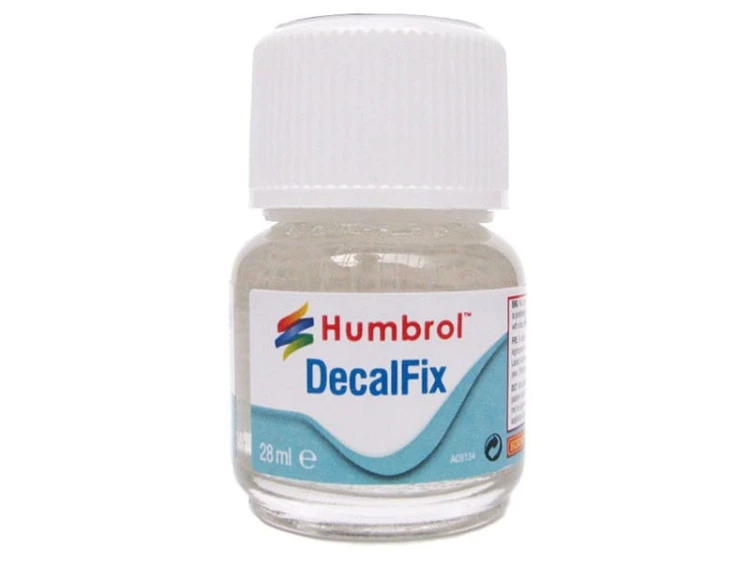 Płyn do nakładania kalkomanii DecalFix AC6134 Humbrol