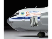 Samolot Iljuszyn Ił-76MD 7011 Zvezda
