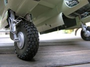 Samolot De Havilland Mosquito FB Mk.VI A25001A Airfix