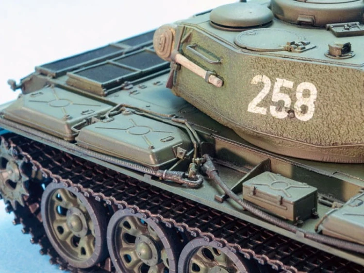 Czołg T-44M 37002 MiniArt