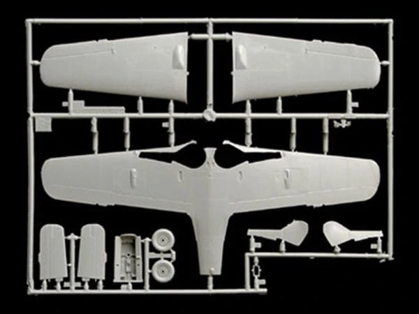 Samolot Focke Wulf Fw190 A-8 2751 Italeri