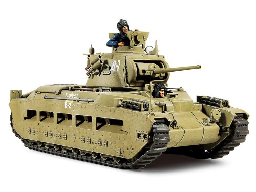 Czołg Matilda Mk.III/IV Red Army 35355 Tamiya
