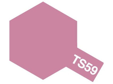 Farba spray TS59 Pearl light red 85059 Tamiya