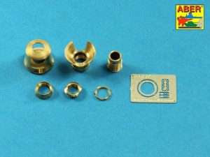 Hamulec wylotowy do lufy w PzKpfw IV i StuG