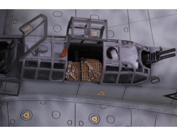 Samolot Messerschmitt Bf 110G-4 7094 Eduard