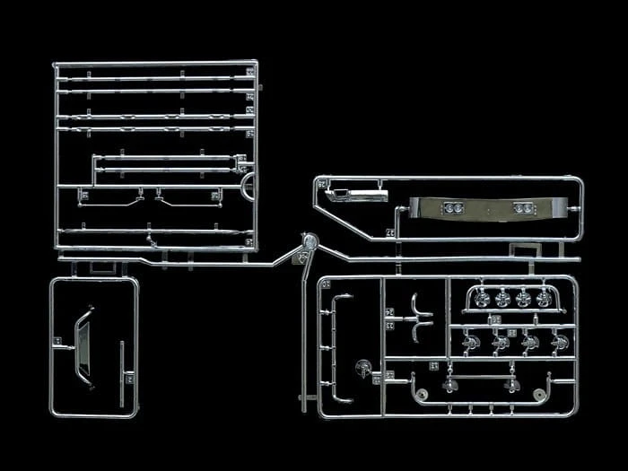 Scania R730 V8 Topline Imperial 3883 Italeri