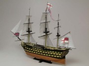 Okręt żaglowiec HMS Victory A50049 Airfix