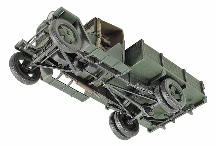 Samochód wojskowy GAZ-AA 32577 Tamiya