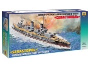 Okręt pancernik Sewastopol 9040 Zvezda