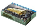 Parowóz pancerny BR 57 82922 Hobby Boss