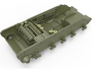 Czołg T-44M 37002 MiniArt