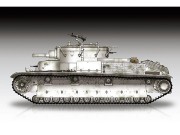 Czołg T-28 (nitowany) 07151 Trumpeter