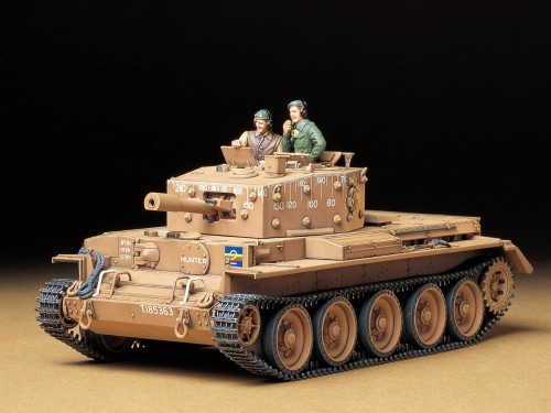 Czołg Centaur C.S. Mk.IV 35232 Tamiya