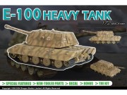 Czołg PzKpfw E-100 7256 Dragon