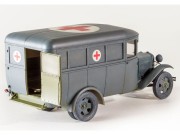 Autobus GAZ-03-30 ambulans 35160 MiniArt