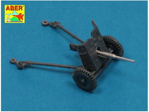 Lufa 37mm do armaty PaK 35/36 72L57 Aber