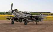 Samolot North American P-51D Mustang A05131 Airfix