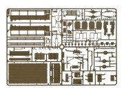 Ciężarówka wojskowa M923 6503 Italeri